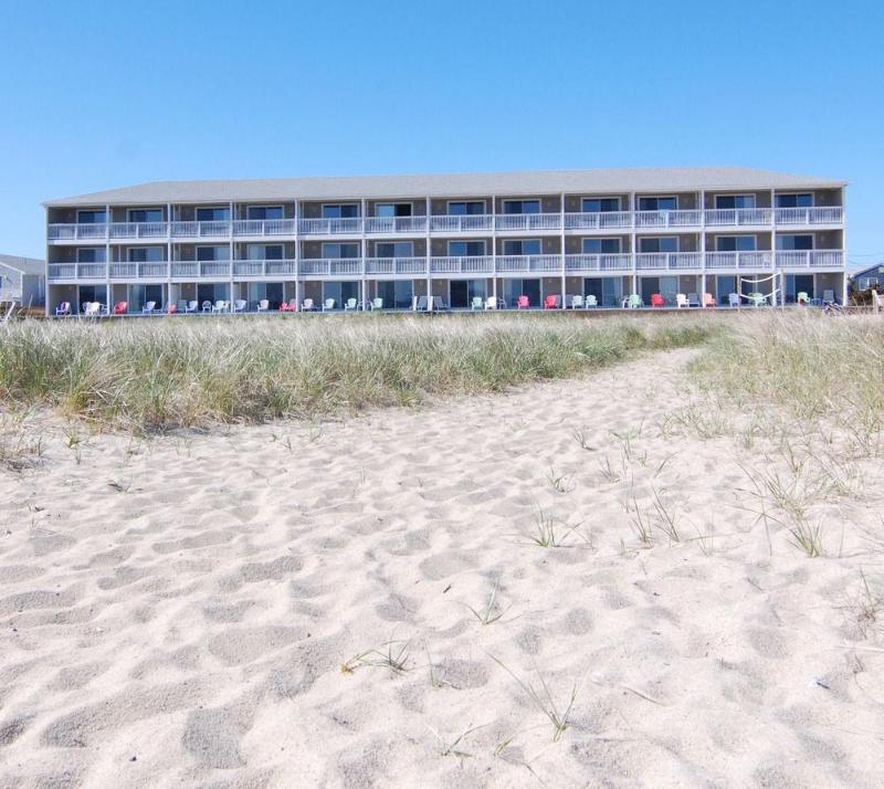 Sandcastle Resort Провинстаун Экстерьер фото