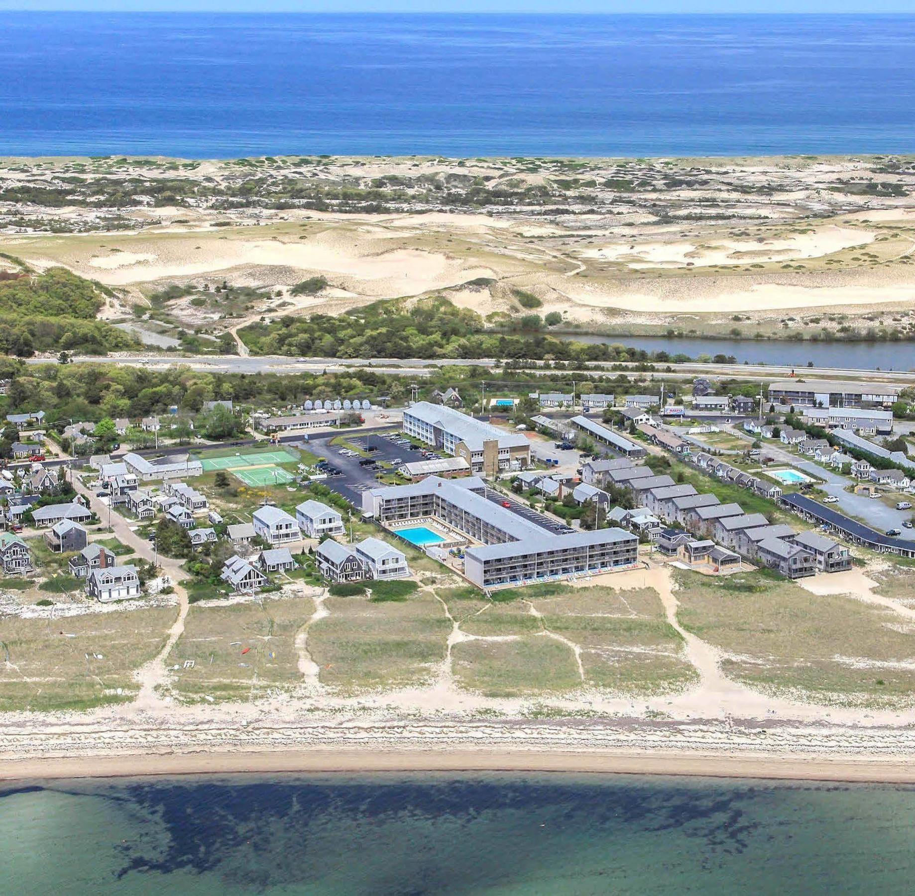 Sandcastle Resort Провинстаун Экстерьер фото