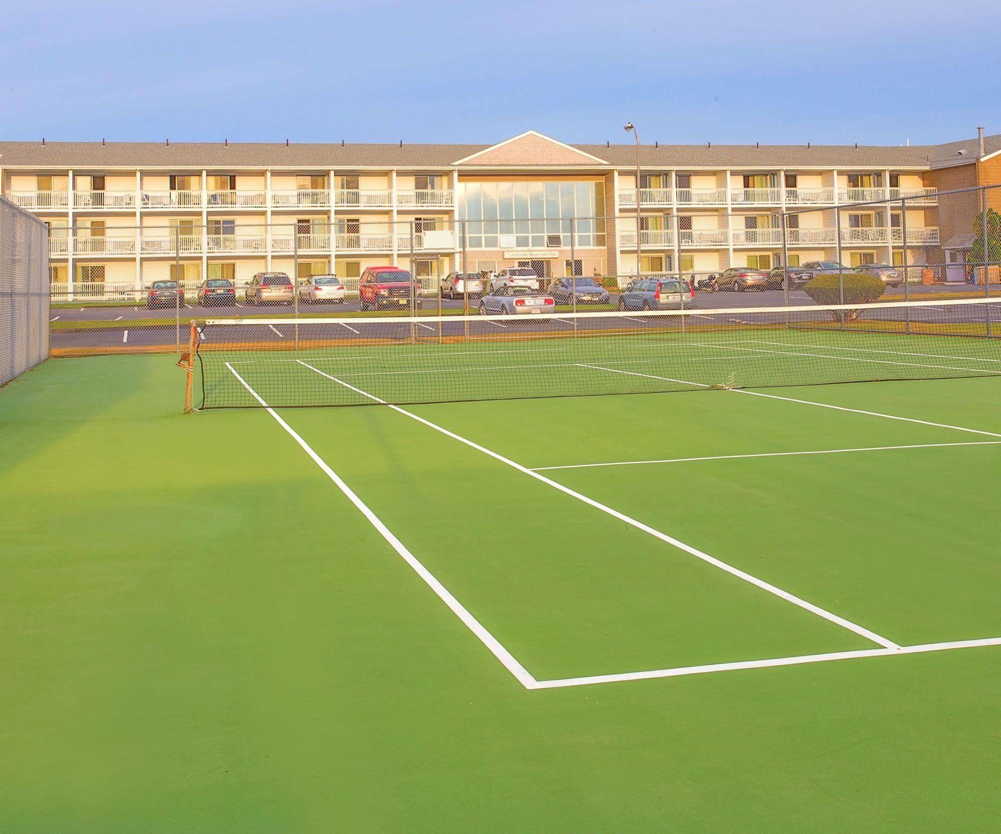 Sandcastle Resort Провинстаун Экстерьер фото