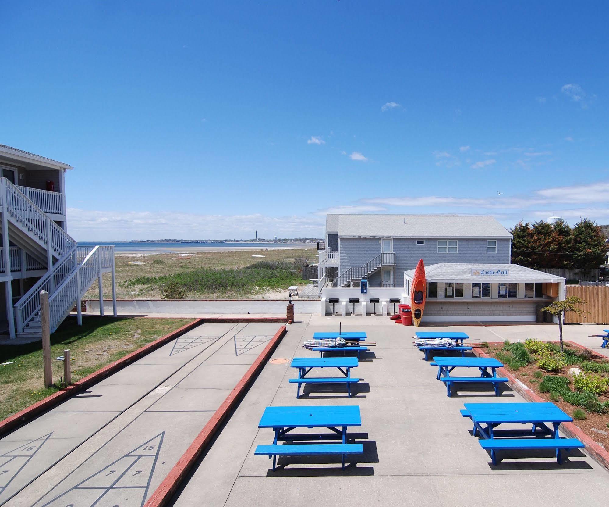 Sandcastle Resort Провинстаун Экстерьер фото