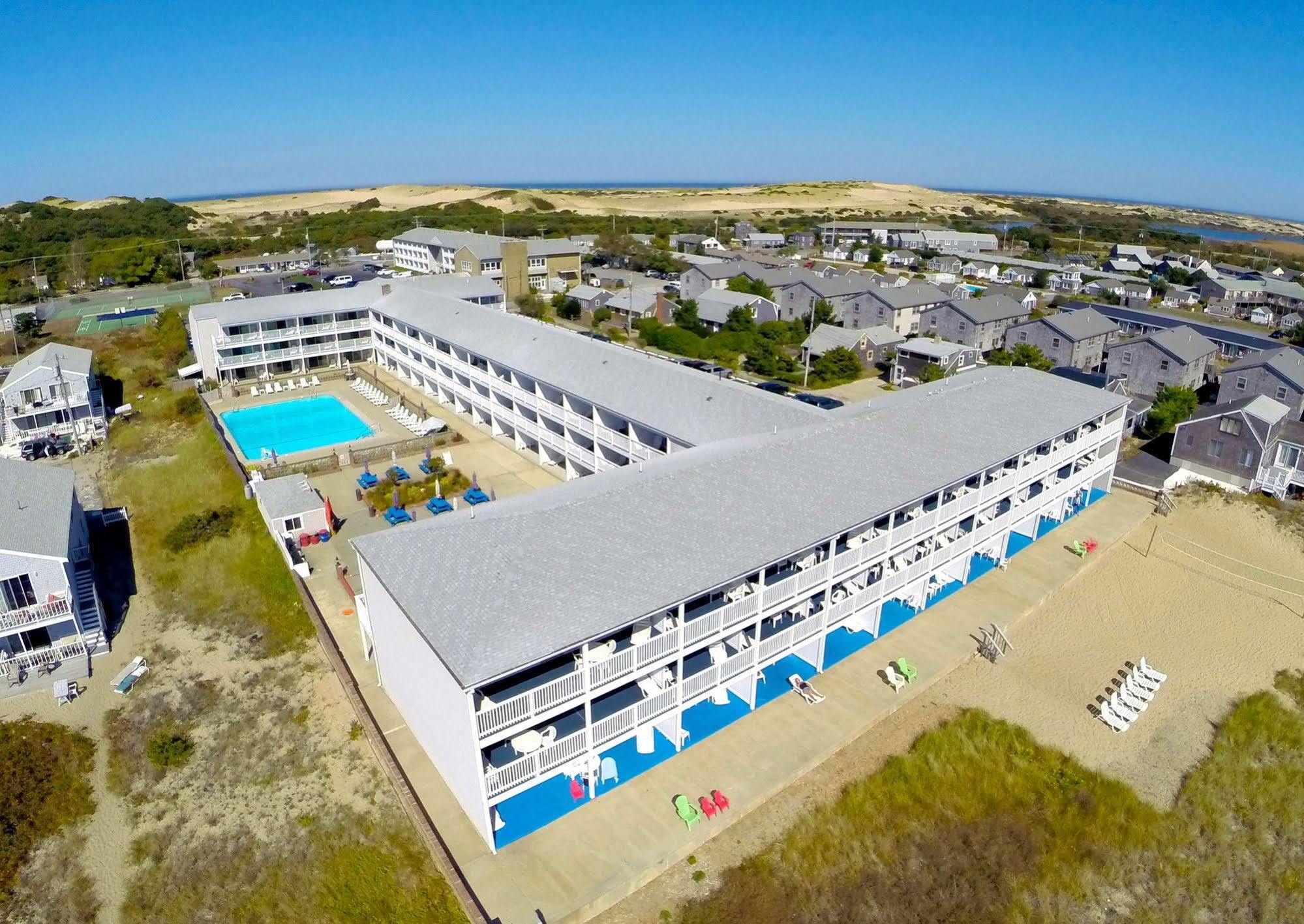 Sandcastle Resort Провинстаун Экстерьер фото