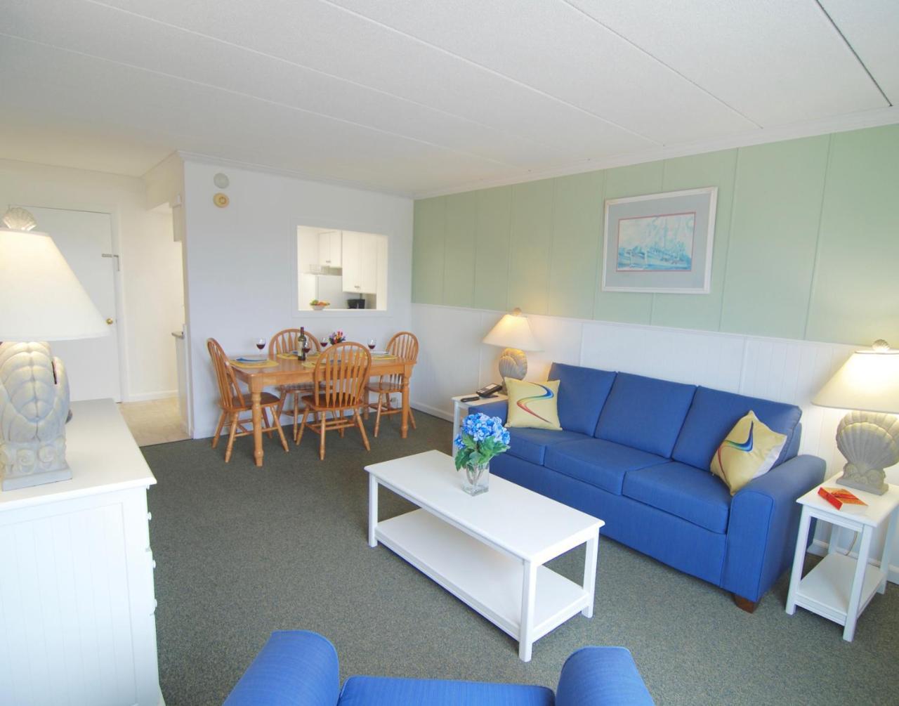Sandcastle Resort Провинстаун Экстерьер фото