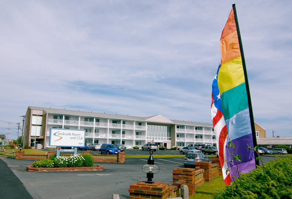 Sandcastle Resort Провинстаун Экстерьер фото
